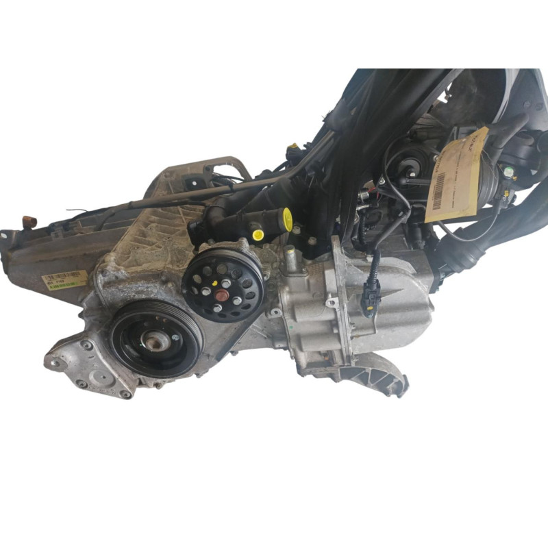 Moteur MERCEDES CLASSE B 245 Photo n°1