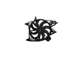 Moto ventilateur radiateur RENAULT KANGOO 1 Photo n°1