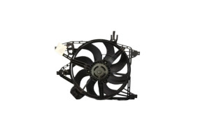 Moto ventilateur radiateur RENAULT KANGOO 1 Photo n°2