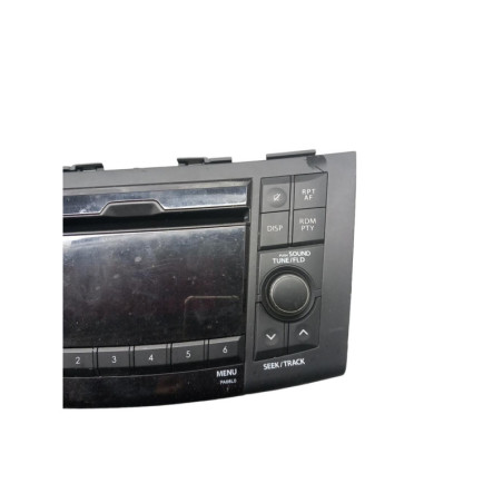 Autoradio d'origine SUZUKI SWIFT 4