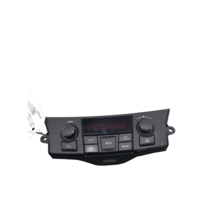Commande chauffage SUZUKI SWIFT 4