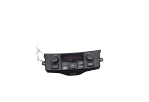 Commande chauffage SUZUKI SWIFT 4 Photo n°1