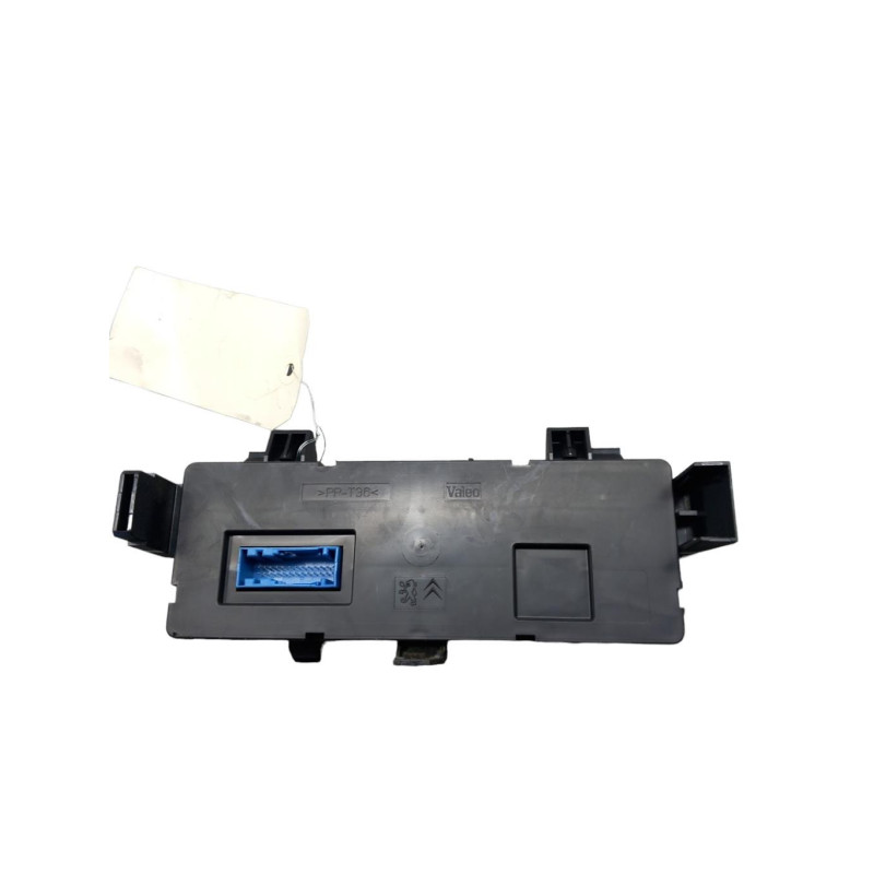 Commande chauffage CITROEN C3 1 Photo n°1