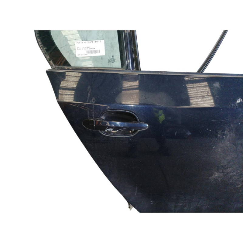 Porte arriere droit BMW SERIE 5 E60 Photo n°1