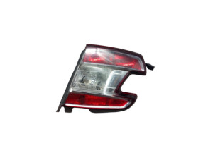 Feu arriere secondaire droit (feux) RENAULT MEGANE 3 Photo n°3