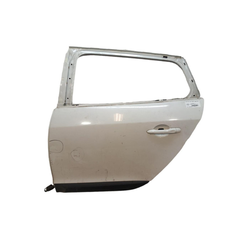 Porte arriere gauche RENAULT MEGANE 3 Photo n°1