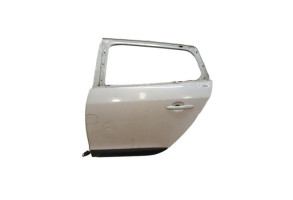 Porte arriere gauche RENAULT MEGANE 3 Photo n°1