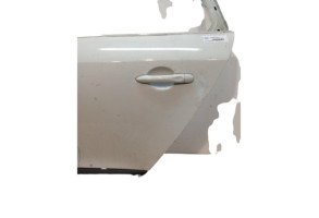 Porte arriere gauche RENAULT MEGANE 3 Photo n°6