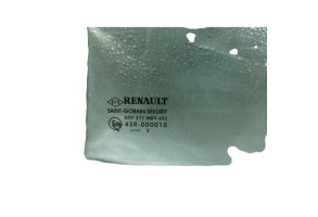 Vitre arriere gauche RENAULT MEGANE 3 Photo n°3
