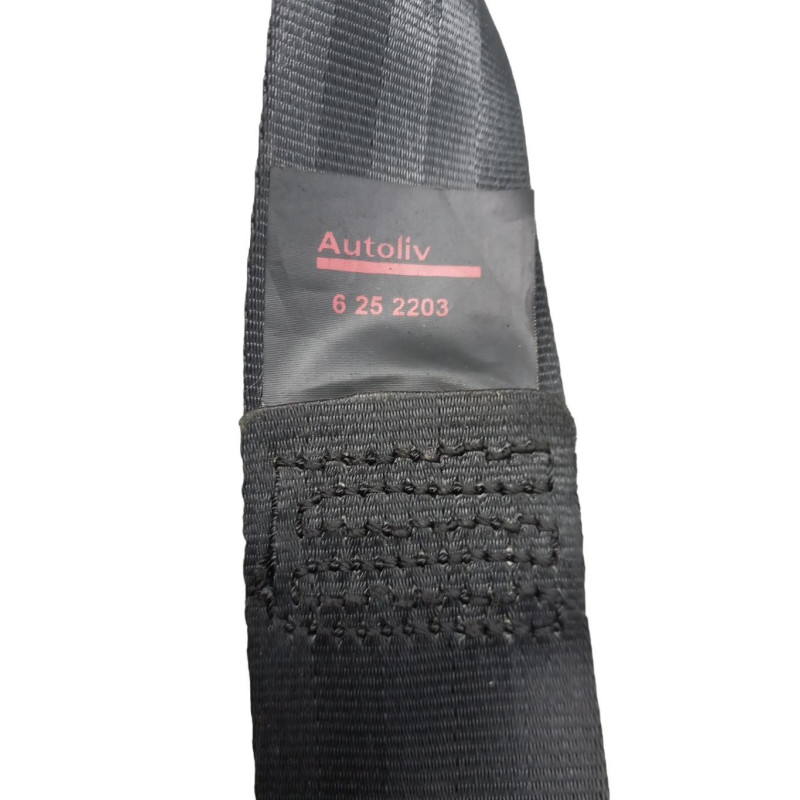 Ceinture avant droit PEUGEOT 207 Photo n°1