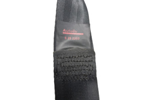 Ceinture avant droit PEUGEOT 207 Photo n°1