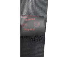 Ceinture avant droit PEUGEOT 207 Photo n°4