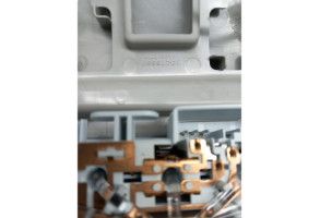 Eclairage de plafonnier OPEL MERIVA B Photo n°2