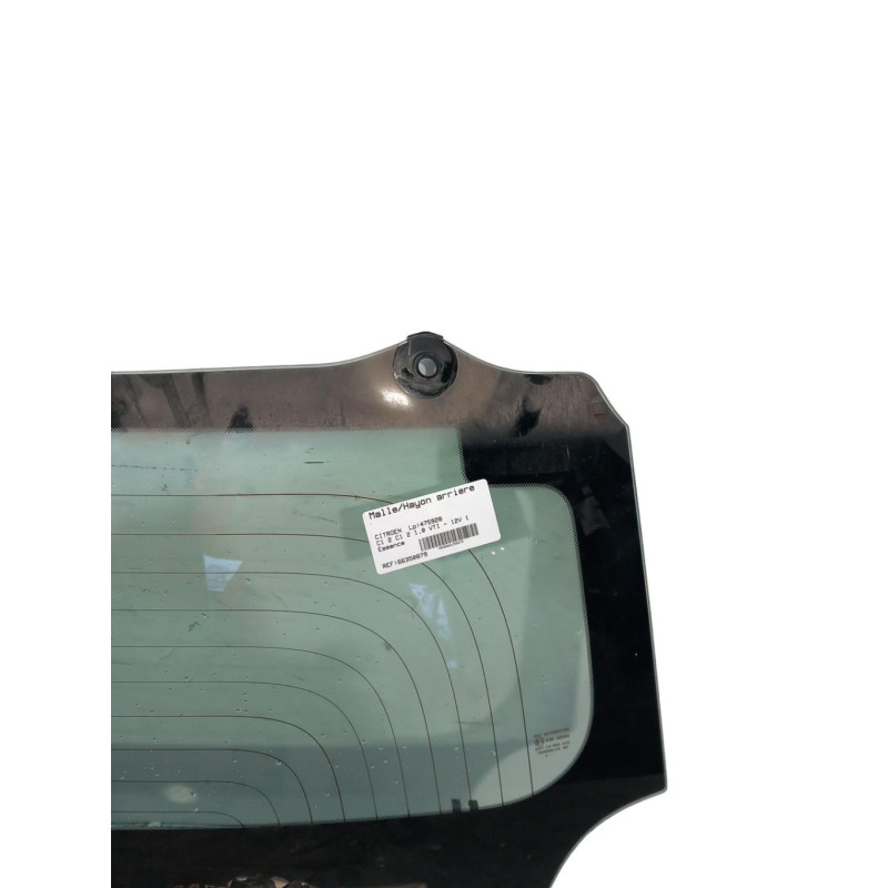Malle/Hayon arriere CITROEN C1 2 Photo n°1