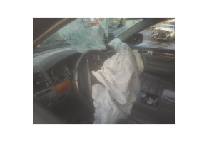 Capot VOLKSWAGEN TOUAREG 1 Photo n°19