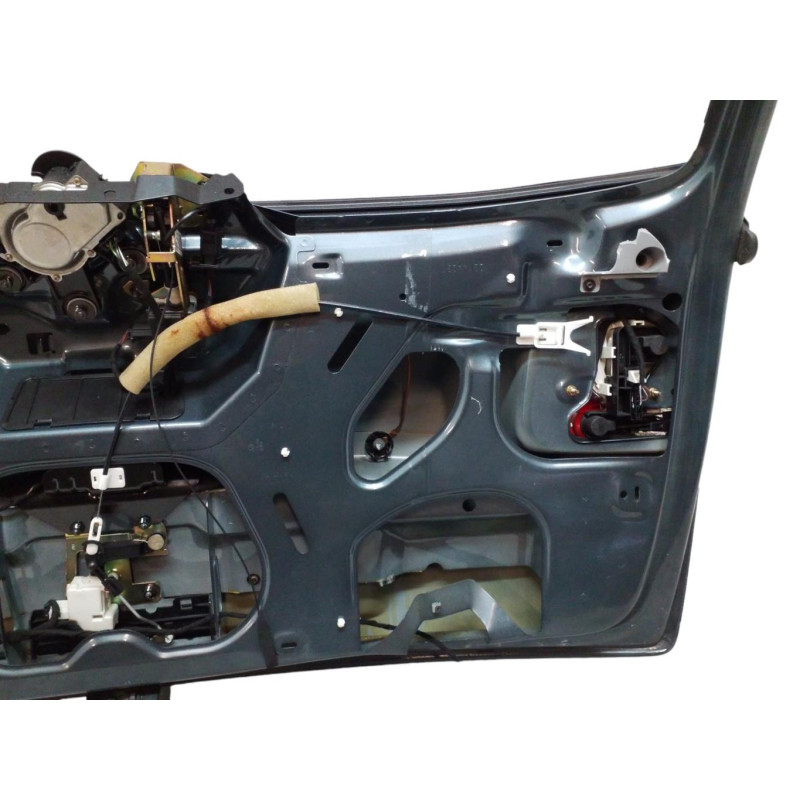 Malle/Hayon arriere VOLKSWAGEN TOUAREG 1 Photo n°1