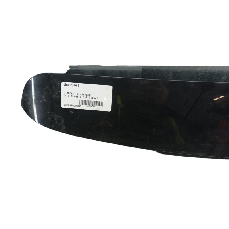 Becquet CITROEN C4 1 Photo n°1
