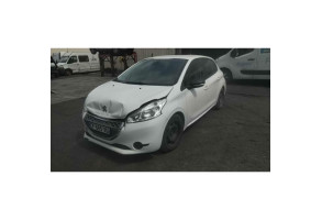 Bloc ABS (freins anti-blocage) PEUGEOT 208 1 Photo n°11