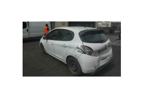 Pare soleil droit PEUGEOT 208 1 Photo n°12