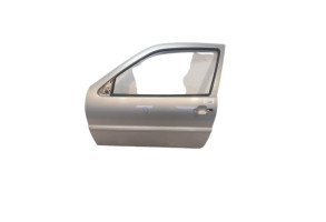 Porte avant gauche VOLKSWAGEN POLO 3 Photo n°5