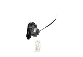 Serrure avant droit SKODA FABIA 2 Photo n°1
