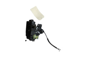 Serrure avant droit SKODA FABIA 2 Photo n°2