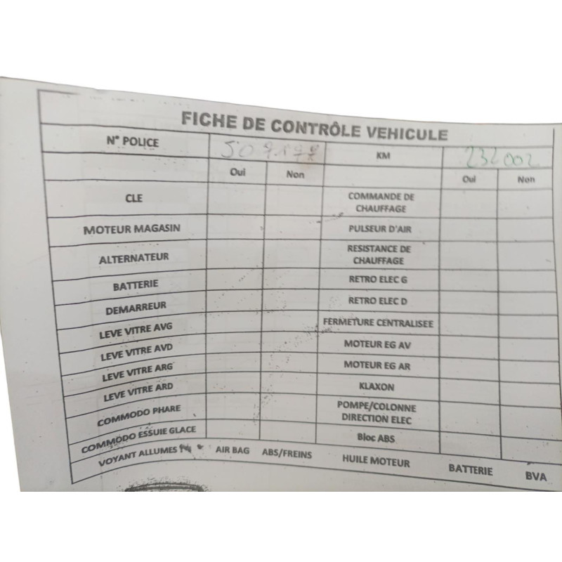 Moteur AUDI A4 1 Photo n°1