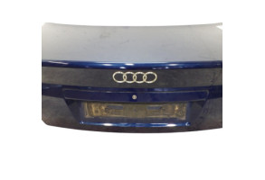Malle/Hayon arriere AUDI A4 1 Photo n°2