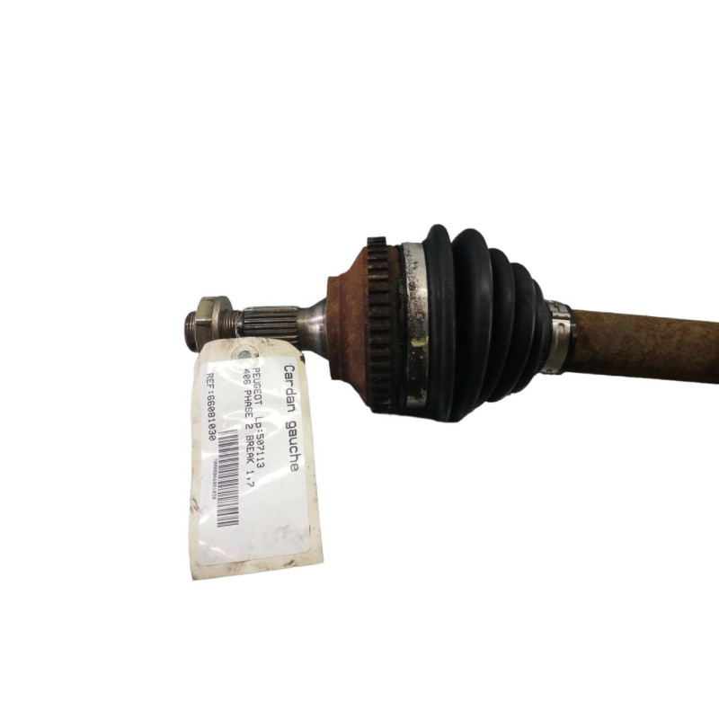 Cardan gauche (transmission) PEUGEOT 406 Photo n°1