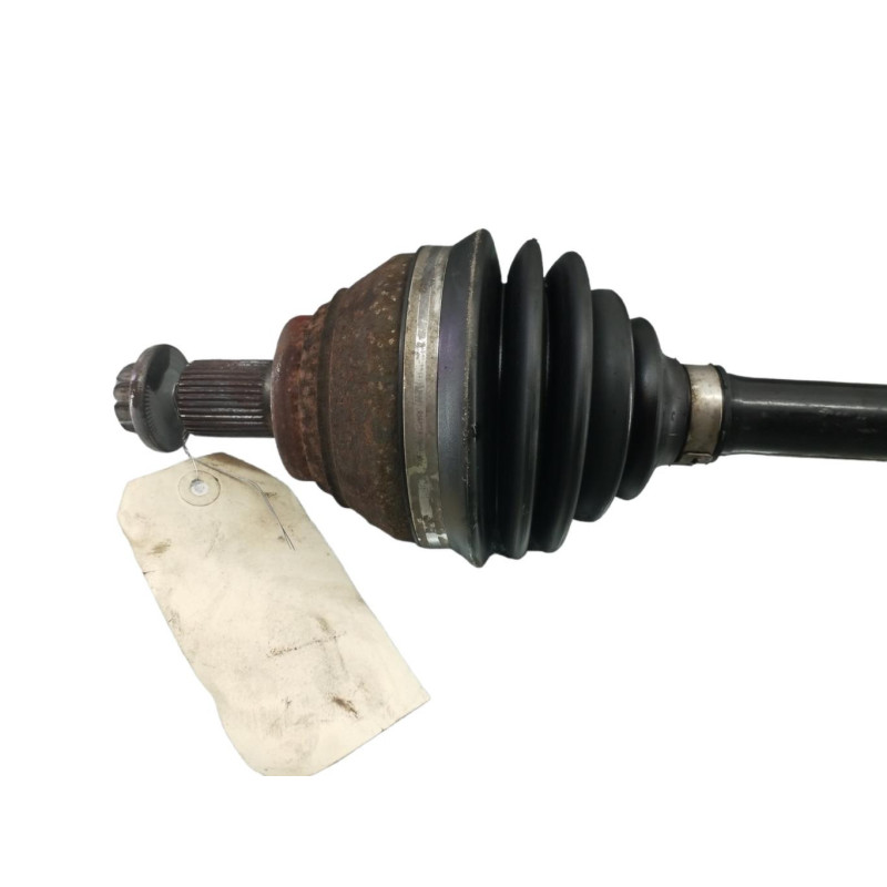 Cardan gauche (transmission) SKODA SUPERB 2 Photo n°1