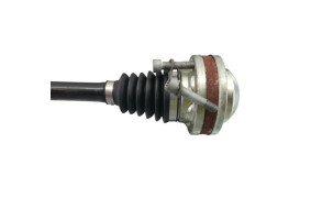 Cardan gauche (transmission) SKODA SUPERB 2 Photo n°2