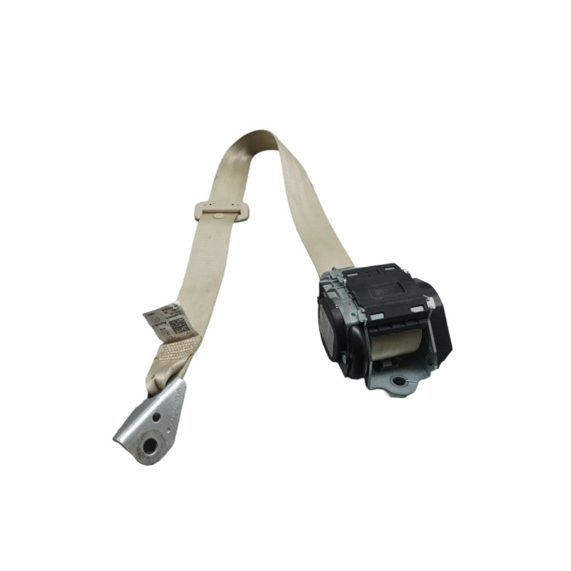 Ceinture arriere droit SKODA SUPERB 2 Photo n°1