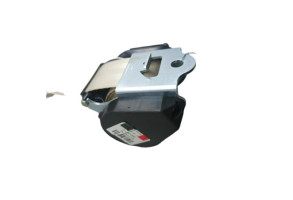 Ceinture arriere gauche SKODA SUPERB 2 Photo n°1