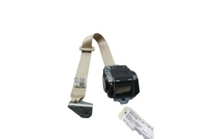 Ceinture arriere gauche SKODA SUPERB 2 Photo n°3