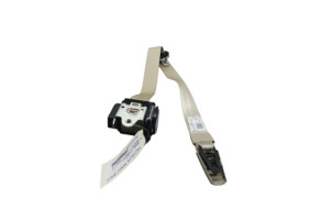 Ceinture avant droit SKODA SUPERB 2 Photo n°1