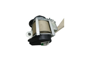 Ceinture avant droit SKODA SUPERB 2 Photo n°2