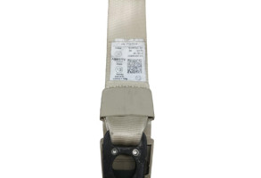 Ceinture avant droit SKODA SUPERB 2 Photo n°3