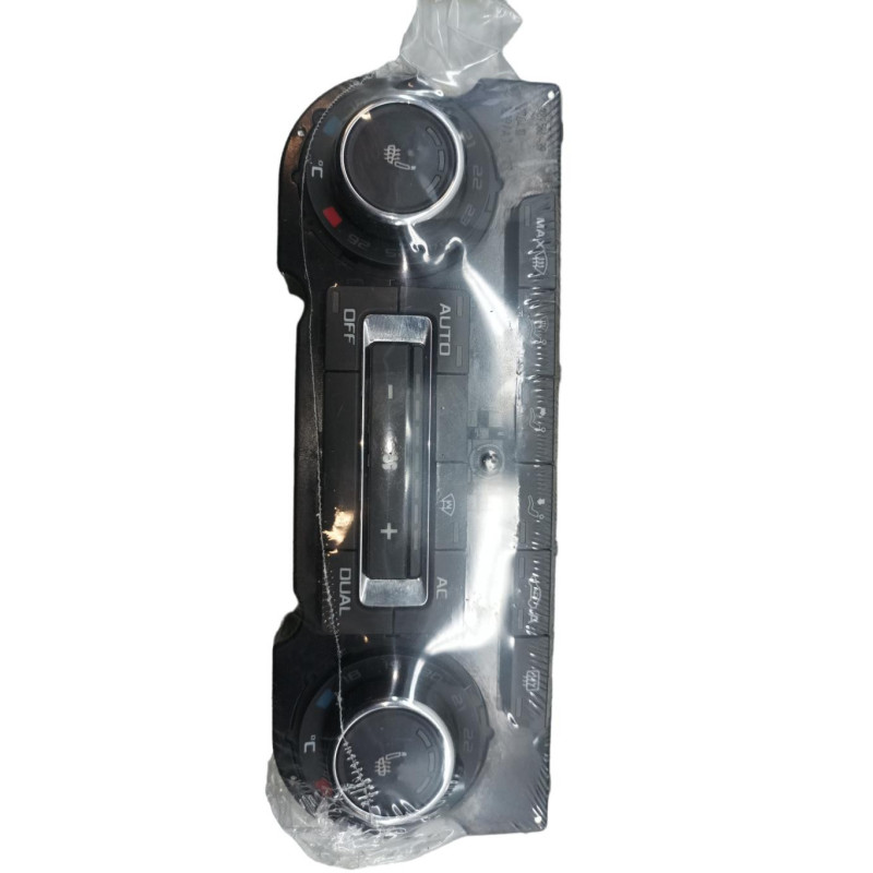 Commande chauffage SKODA SUPERB 2 Photo n°1