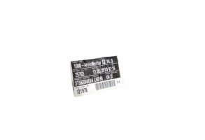 Leve vitre electrique arriere gauche SKODA SUPERB 2 Photo n°1