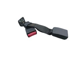 Attache ceinture arriere centrale PEUGEOT 607 Photo n°2