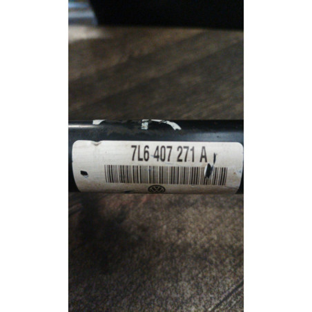 Cardan droit (transmission) VOLKSWAGEN TOUAREG 1