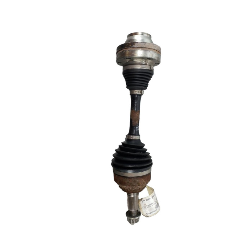 Cardan gauche (transmission) VOLKSWAGEN TOUAREG 1 Photo n°1