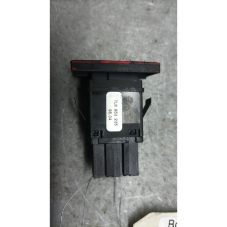 Bouton de warning VOLKSWAGEN TOUAREG 1