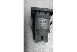Bouton de warning VOLKSWAGEN TOUAREG 1 Photo n°2