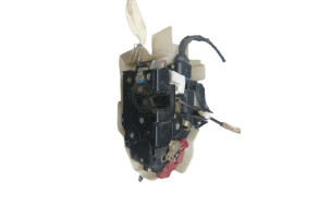 Serrure avant droit VOLKSWAGEN TOUAREG 1 Photo n°3