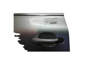 Porte arriere gauche VOLKSWAGEN TOUAREG 1 Photo n°4