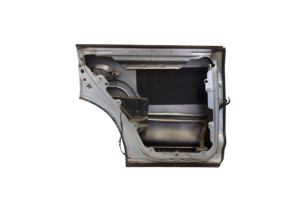 Porte arriere gauche VOLKSWAGEN TOUAREG 1 Photo n°5