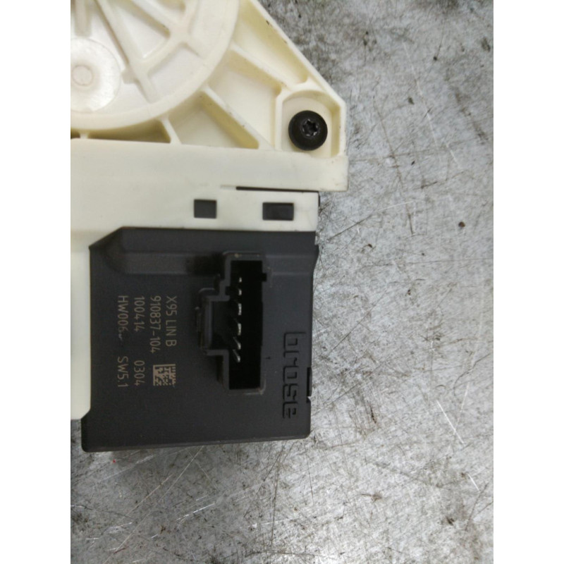 Leve vitre electrique arriere droit RENAULT MEGANE 3 Photo n°1