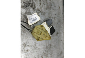 Leve vitre electrique arriere droit RENAULT MEGANE 3 Photo n°3