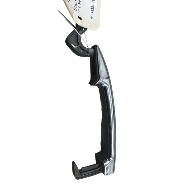 Poignee porte arriere droit CITROEN C3 2 Photo n°1